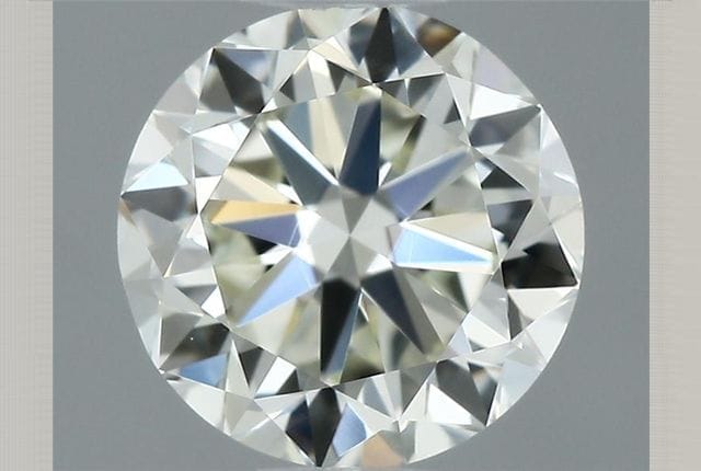 0.50 Carat Round Diamond
