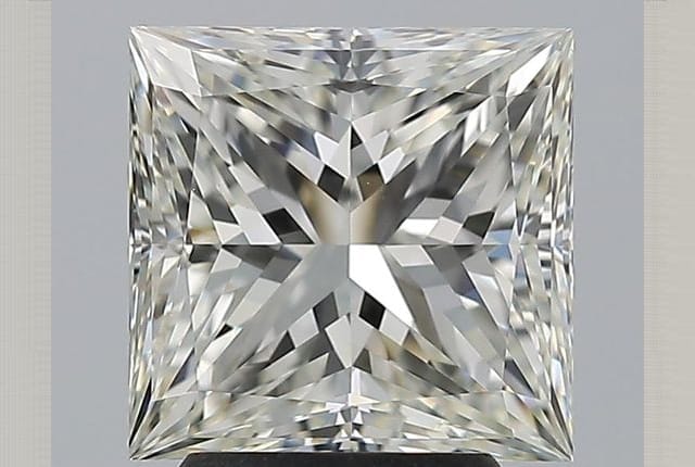 3.01 Carat Princess Diamond