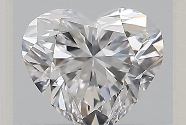 0.30 Carat Heart Diamond
