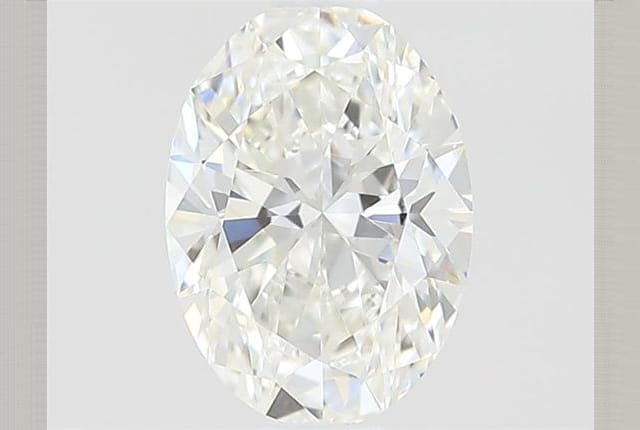 0.31 Carat Oval Diamond