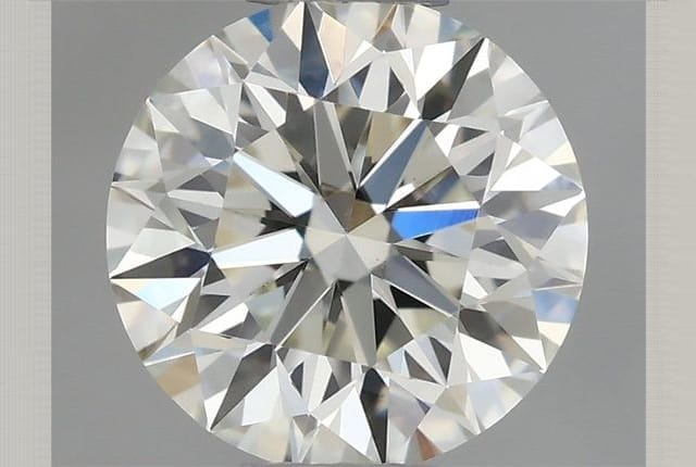 0.50 Carat Round Diamond