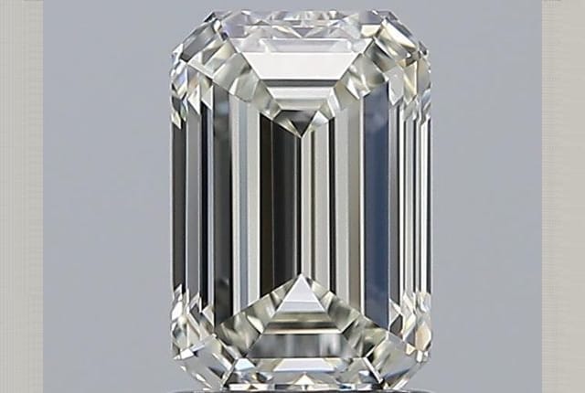 1.30 Carat Emerald Diamond