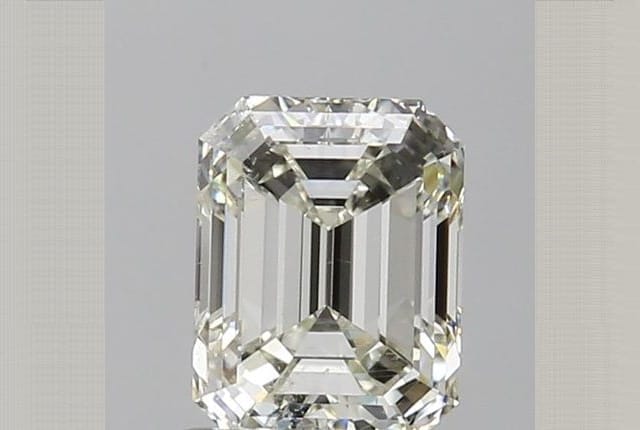 1.00 Carat Emerald Diamond