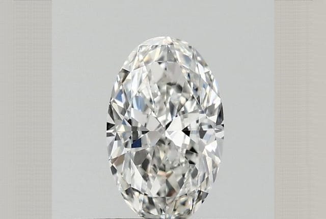 0.30 Carat Oval Diamond