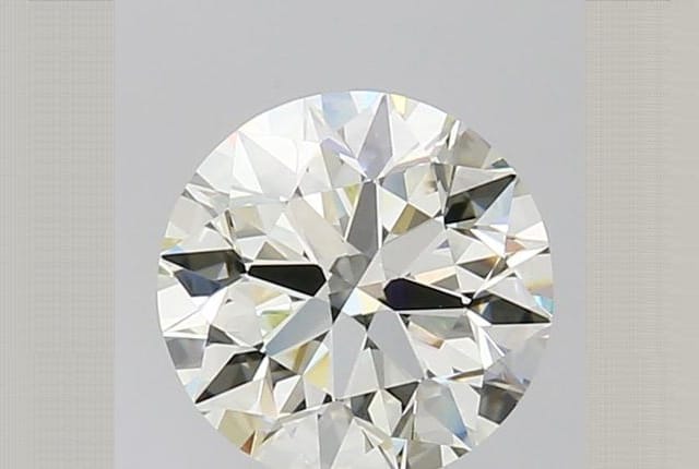 1.59 Carat Round Diamond