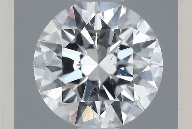 0.50 Carat Round Diamond