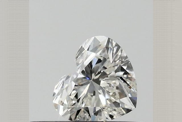 0.30 Carat Heart Diamond