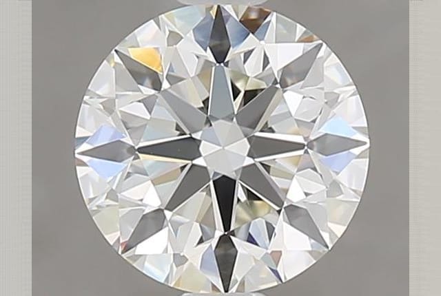 1.25 Carat Round Diamond