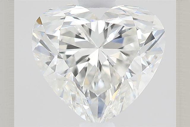 0.50 Carat Heart Diamond