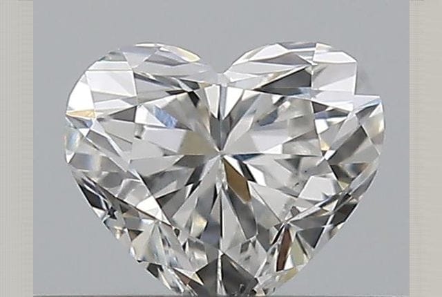 0.31 Carat Heart Diamond