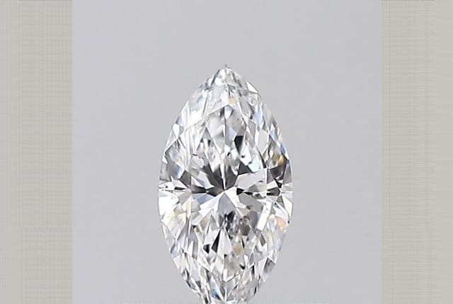 0.30 Carat Marquise Diamond
