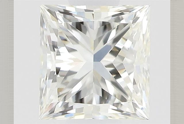 0.30 Carat Princess Diamond