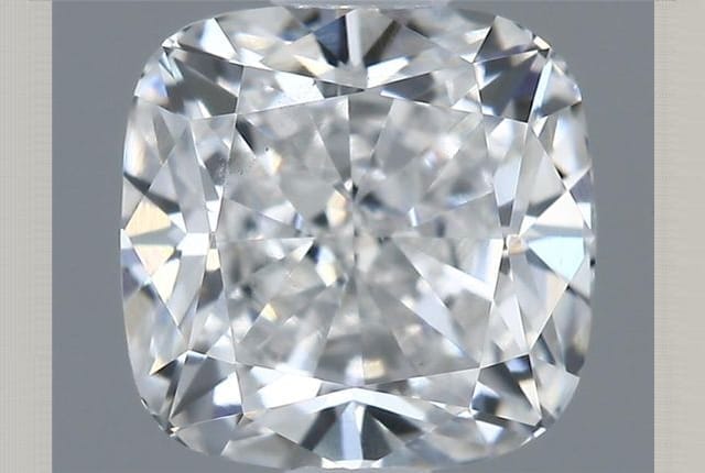 0.50 Carat Cushion Diamond