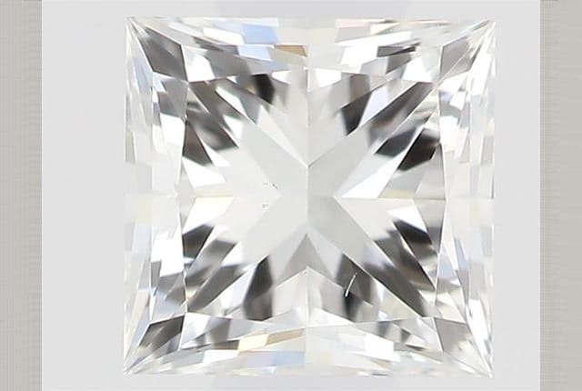 0.30 Carat Princess Diamond