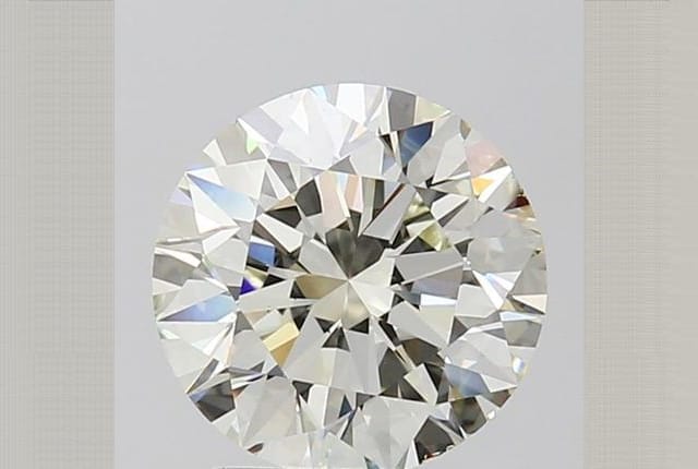 2.51 Carat Round Diamond