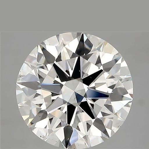 4.16 Carat Round Diamond