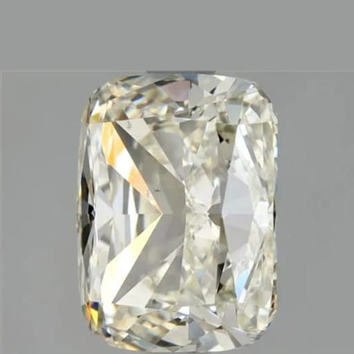 2.02 Carat Cushion Diamond