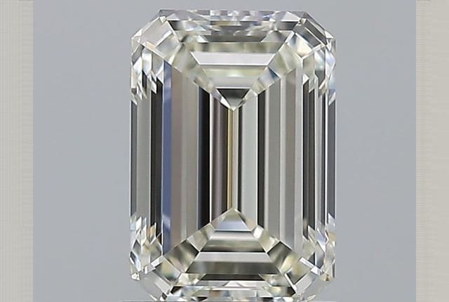 1.25 Carat Emerald Diamond