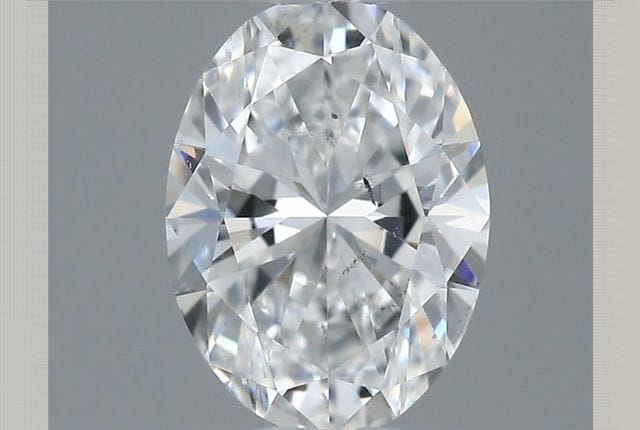 0.30 Carat Oval Diamond