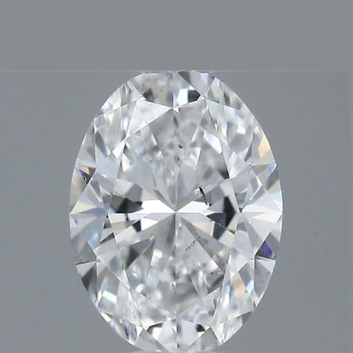 0.30 Carat Oval Diamond