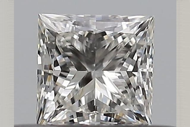0.30 Carat Princess Diamond