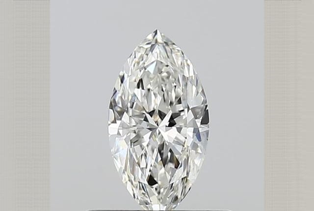 0.38 Carat Marquise Diamond