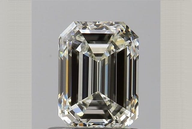 1.01 Carat Emerald Diamond
