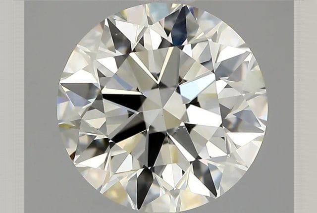 1.91 Carat Round Diamond