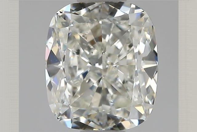 1.51 Carat Cushion Diamond