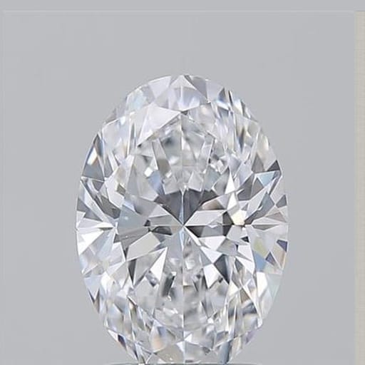1.50 Carat Oval Diamond