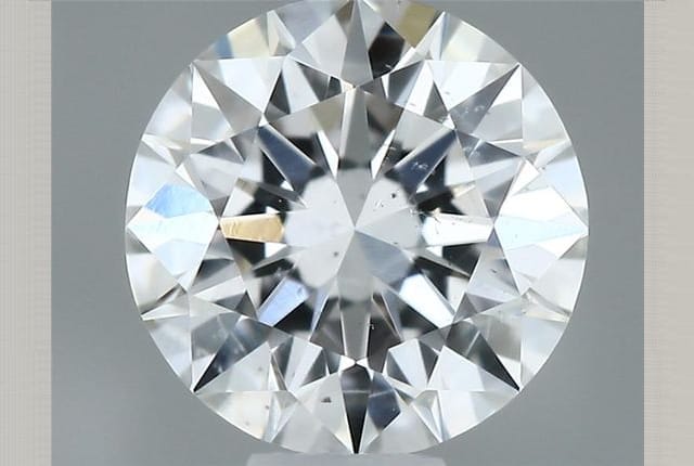 0.30 Carat Round Diamond