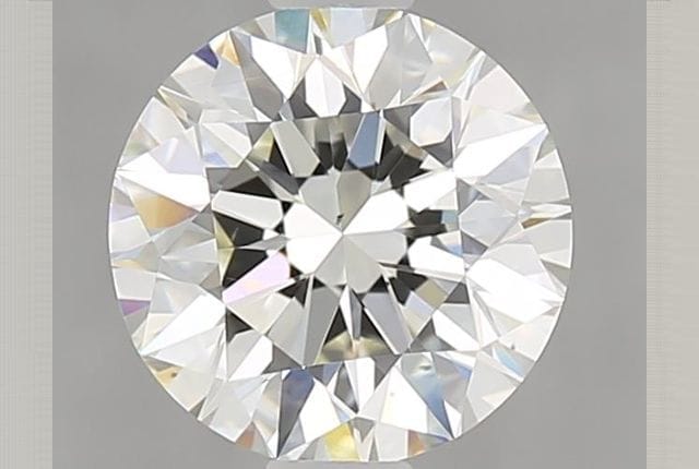 1.30 Carat Round Diamond