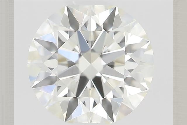 0.30 Carat Round Diamond