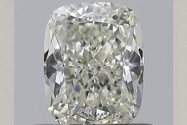 0.71 Carat Cushion Diamond