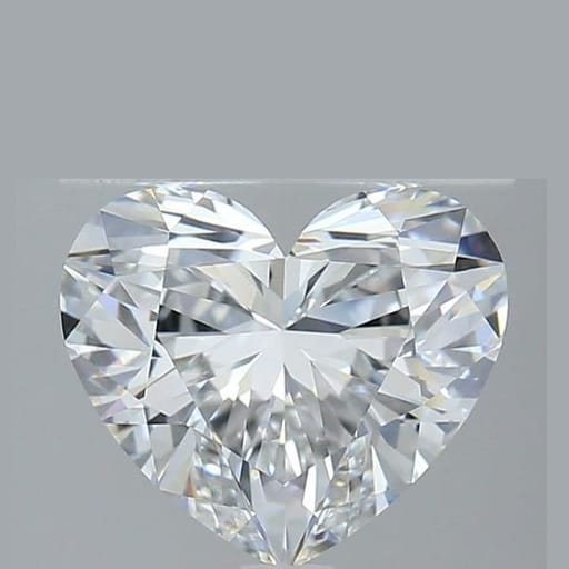 2.20 Carat Heart Diamond