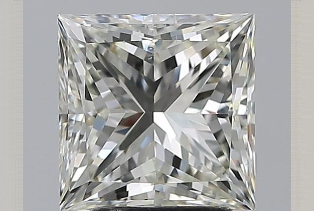 3.01 Carat Princess Diamond