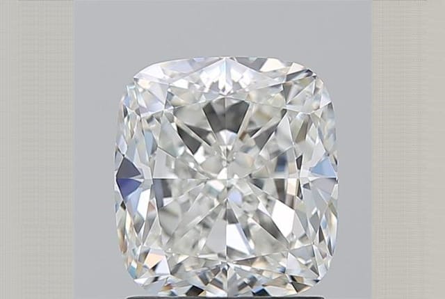 2.03 Carat Cushion Diamond