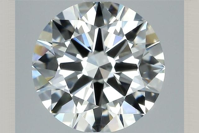 2.62 Carat Round Diamond
