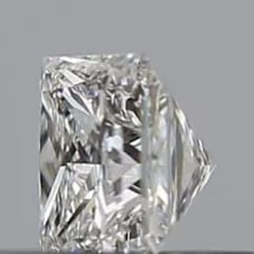 0.23 Carat Princess Diamond