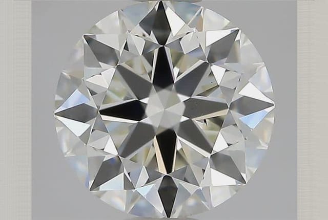 1.81 Carat Round Diamond