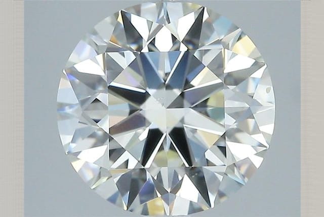 3.00 Carat Round Diamond