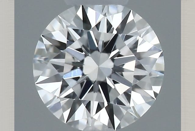 0.18 Carat Round Diamond