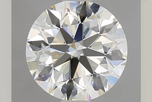 1.29 Carat Round Diamond