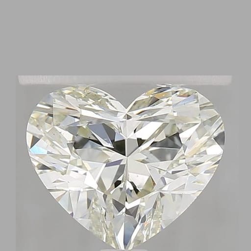 2.02 Carat Heart Diamond