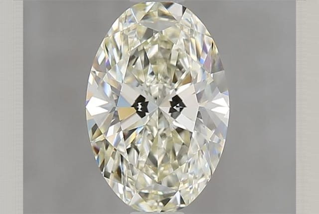 1.01 Carat Oval Diamond
