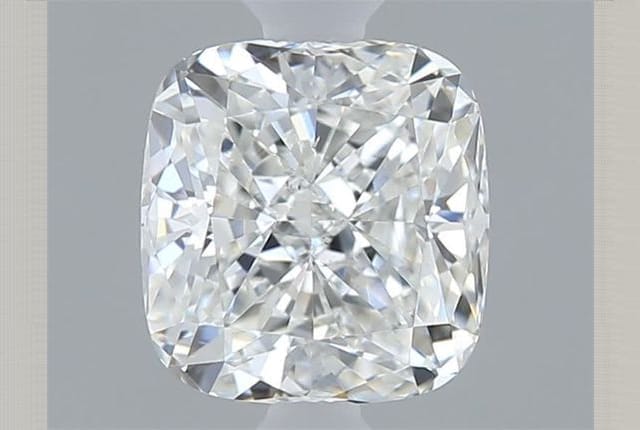 0.50 Carat Cushion Diamond