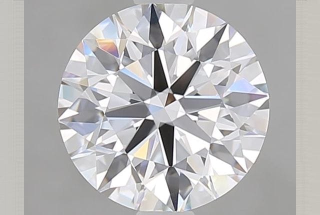 1.71 Carat Round Diamond