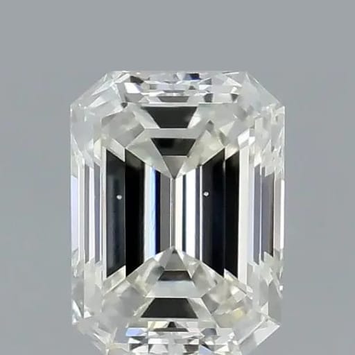 0.31 Carat Emerald Diamond