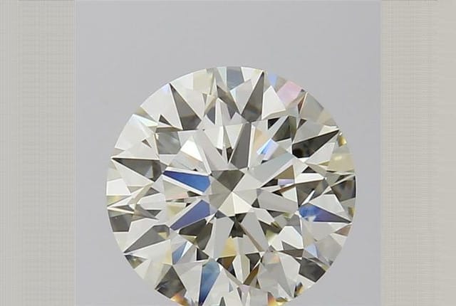 1.51 Carat Round Diamond