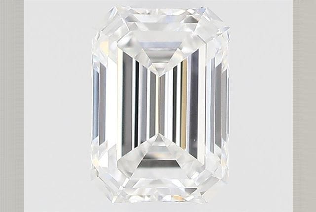 0.23 Carat Emerald Diamond